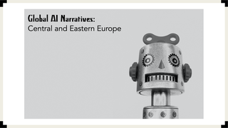 AI and Communism: Narratives of Intelligent Machines Behind the Iron Curtain