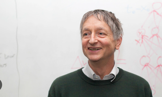 Two Paths to Intelligence: Public Lecture with Geoffrey Hinton on AI Risks